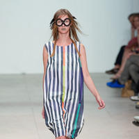 Lisbon Fashion Week Spring Summer 2012 Ready To Wear - Lidija Kolovrat - Catwalk